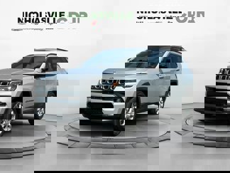 Used 2024 Jeep Compass Latitude image 1