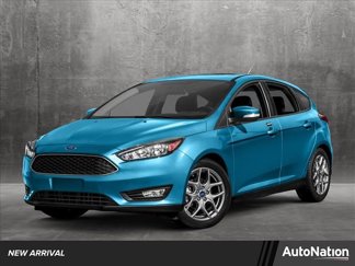 Used 2017 Ford Focus SE image 1