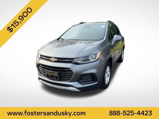 Used 2020 Chevrolet Trax LT w/ LT Convenience Package image 1