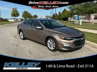 Used 2019 Chevrolet Malibu LT w/ Driver Confidence Package II image 1