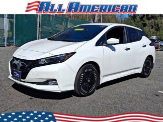 Used 2024 Nissan Leaf SV Plus image 1