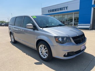 Used 2018 Dodge Grand Caravan SE image 1