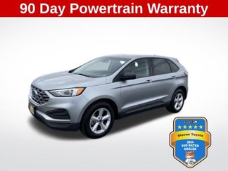 Used 2020 Ford Edge SE w/ Cargo Accessory Package image 1