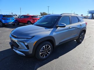 New 2025 Chevrolet TrailBlazer LT w/ LT Cold Weather Package image 1