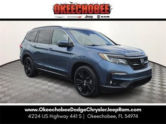 Used 2021 Honda Pilot Special Edition image 1