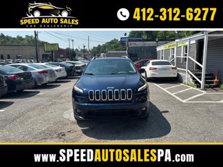 Used 2015 Jeep Cherokee Limited image 1