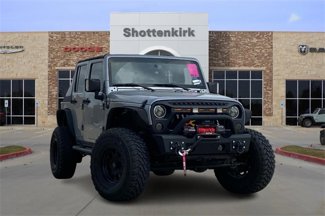 Used 2016 Jeep Wrangler Unlimited Sport w/ Quick Order Package 24S image 1
