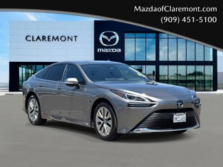 Used 2024 Toyota Mirai image 1