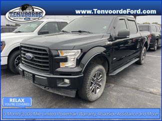 Used 2017 Ford F150 XLT w/ Equipment Group 302A Luxury image 1