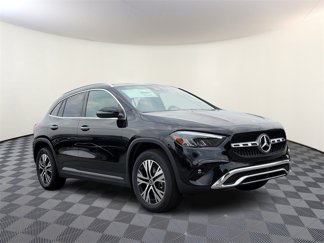 New 2025 Mercedes-Benz GLA 250 4MATIC image 1