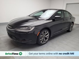 Used 2016 Chrysler 200 S w/ Navigation & Sound Group I image 1