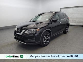 Used 2019 Nissan Rogue SV w/ Premium Package image 1