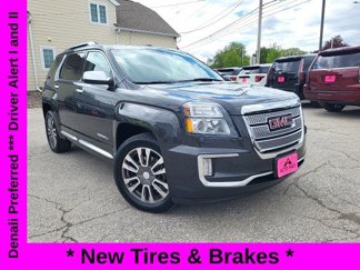 Used 2017 GMC Terrain Denali image 1