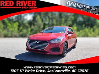 Used 2022 Hyundai Accent SE image 1