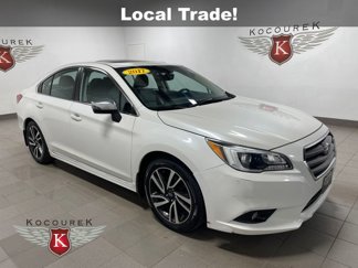 Used 2017 Subaru Legacy 2.5i Sport image 1