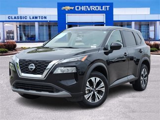 Used 2023 Nissan Rogue SV image 1