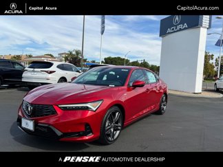Used 2025 Acura Integra A-Spec image 1