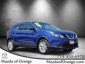 Used 2018 Nissan Rogue Sport SV image 1