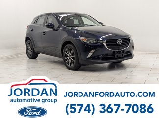 Used 2017 MAZDA CX-3 Touring w/ Premium Package image 1