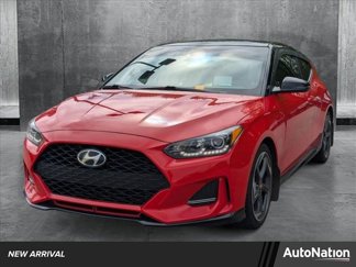 Used 2020 Hyundai Veloster Turbo Ultimate image 1