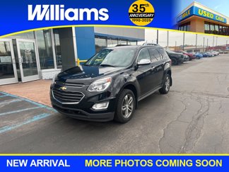 Used 2017 Chevrolet Equinox Premier w/ Enhanced Convenience Package image 1