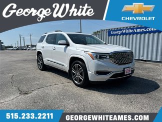 Used 2018 GMC Acadia Denali w/ Technology Package image 1