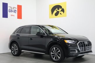 Used 2021 Audi Q5 2.0T Premium Plus w/ Premium Plus Package image 1