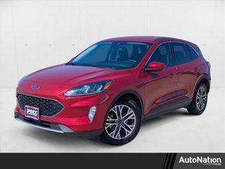 Used 2022 Ford Escape SEL w/ Technology Package image 1