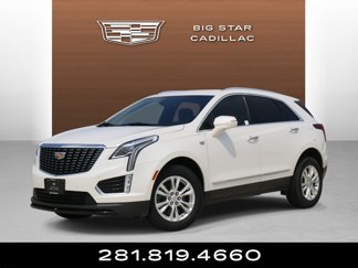 Certified 2021 Cadillac XT5 Luxury image 1