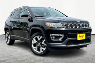 Used 2018 Jeep Compass Limited w/ Safe & Security Group image 1