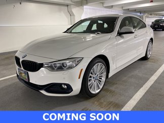 Used 2016 BMW 428i Gran Coupe xDrive image 1
