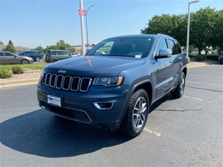 Used 2021 Jeep Grand Cherokee Limited image 1