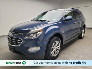 Used 2017 Chevrolet Equinox LT w/ Convenience Package image 1