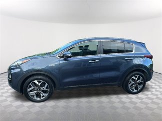 Used 2020 Kia Sportage EX image 1