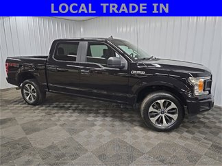 Used 2020 Ford F150 XL w/ Equipment Group 101A Mid image 1