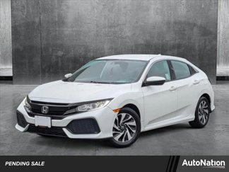 Used 2017 Honda Civic LX image 1