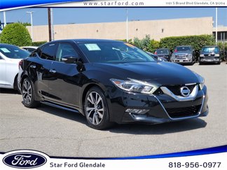 Used 2017 Nissan Maxima 3.5 SV image 1