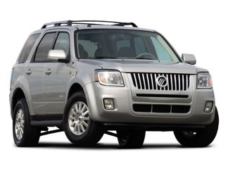 Used 2008 Mercury Mariner Premier image 1