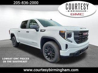 New 2025 GMC Sierra 1500 Pro w/ Graphite Edition image 1