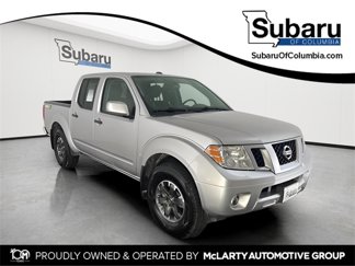 Used 2019 Nissan Frontier PRO-4X image 1
