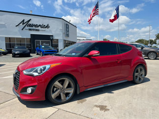 Used 2014 Hyundai Veloster Turbo video 1