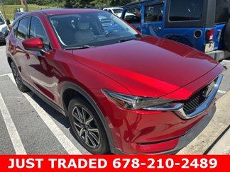 Used 2017 MAZDA CX-5 Grand Touring image 1
