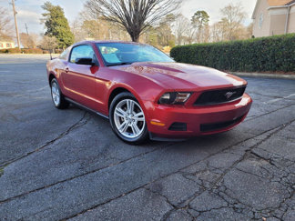 Used 2010 Ford Mustang Coupe image 1