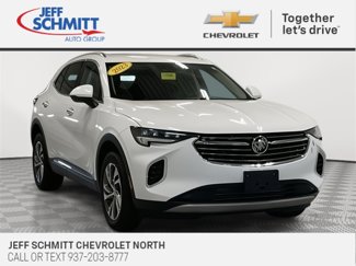 Used 2023 Buick Envision Essence image 1
