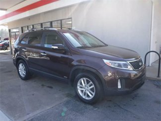 Used 2014 Kia Sorento LX image 1