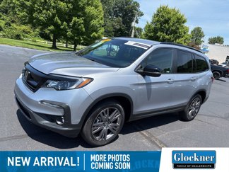 Used 2022 Honda Pilot Sport image 1