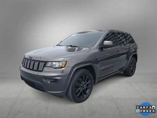 Used 2020 Jeep Grand Cherokee Altitude image 1
