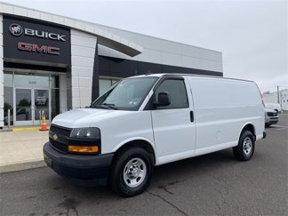 Used 2018 Chevrolet Express 2500 w/ Driver Convenience Package image 1