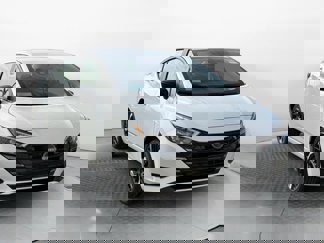 New 2025 Nissan Versa SR w/ Trunk Package image 1