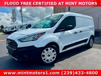Used 2022 Ford Transit Connect XL w/ CNG/LPG Engine Prep Package image 1